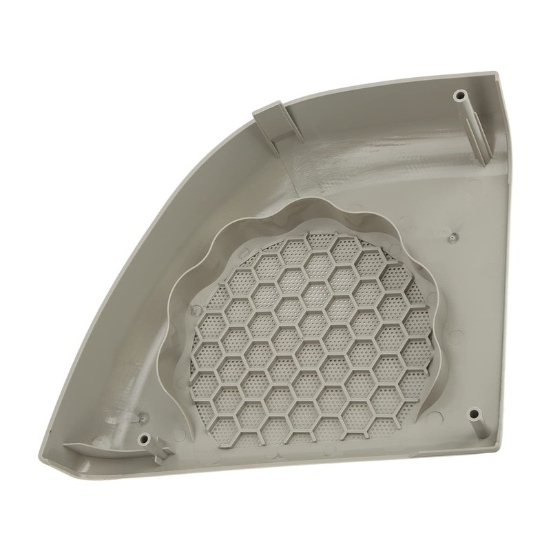 A20372703887E94 Grey ABS Left A-pillar Speaker Grille Replacement for W203