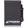 Champro Referee Wallet, BLACK