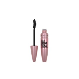 Maybelline Lash Sensational Mascara Brownish Black Lengthening Volumizing