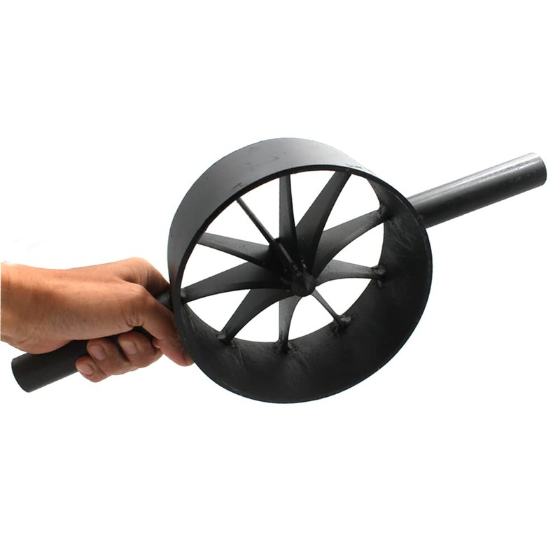 Bamboo Splitter 10 Cut;Made of Steel.A Tool for Dividing Bamboo
