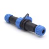 SZJELEN SP13 2pin/3pin/4pin/5pin/6pin/7pin/ 9pin Aviation Cable Connector,IP67 Waterproof Electrical Wire