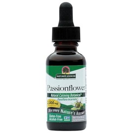 Nature's Answer Passion Flower, 1 Oz