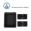 ONER AUTO PARTS Center Console Cup Holder Tray,Compatible with 2007-2014