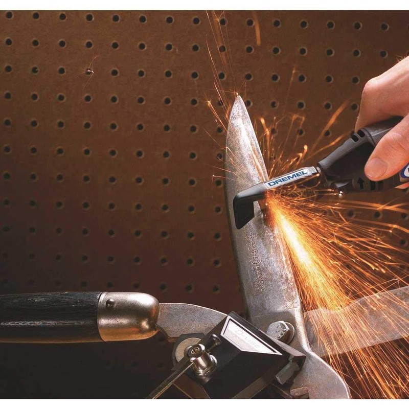 Dremel A679-02 Garden Tool Sharpening Kit