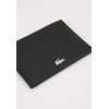 Lacoste Lacoste Men's Fitzgerald Credit Card Holder, Black, One Size