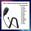 MH-31A8J Handheld Speaker Mic for Yaesu FT-450 FT-450D FT-817 FT-817ND