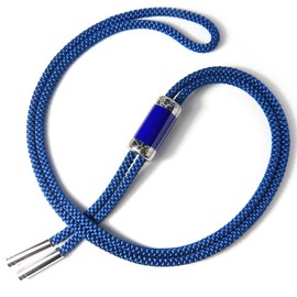 伊万里焼 Pottery Accessories Men's Bolo Tie Platinum