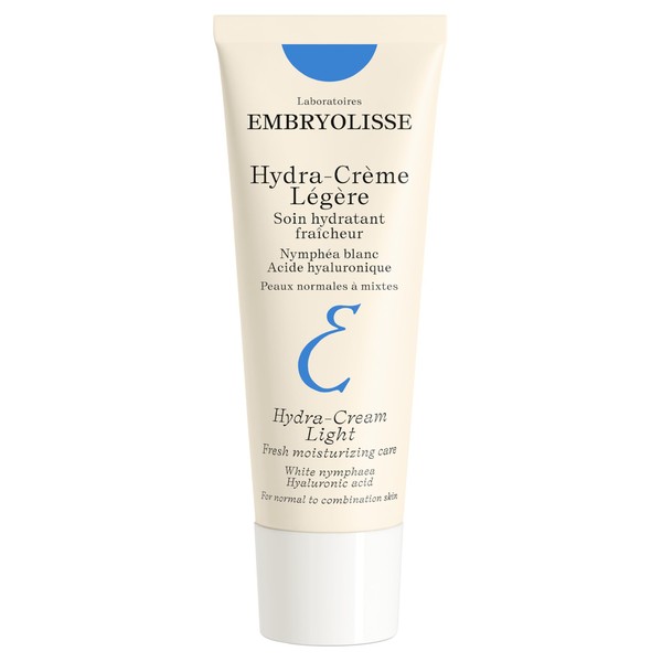 Embryolisse Embryolisse Hydra-Cream Light Moisturizer, Refreshing Gel Cream with Hyaluronic
