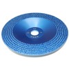 Spike 7" Diamond Cup Removing Disc Wheel for Paint, Epoxy,