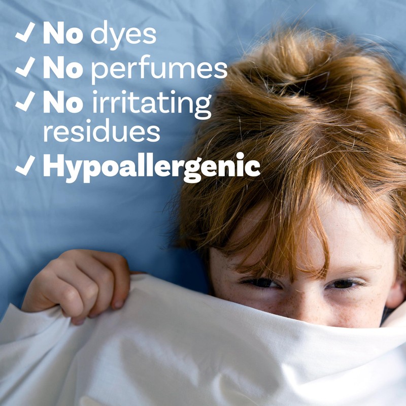 Downy Free & Gentle Liquid Fabric Softener, 44 fl oz,