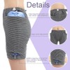 YingXue 2 Pack Incontinence Care Shorts for Women, Catheter Leg