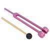 128HZ Tuning Forks Paint Process Aluminum Alloy Tuning Fork Set