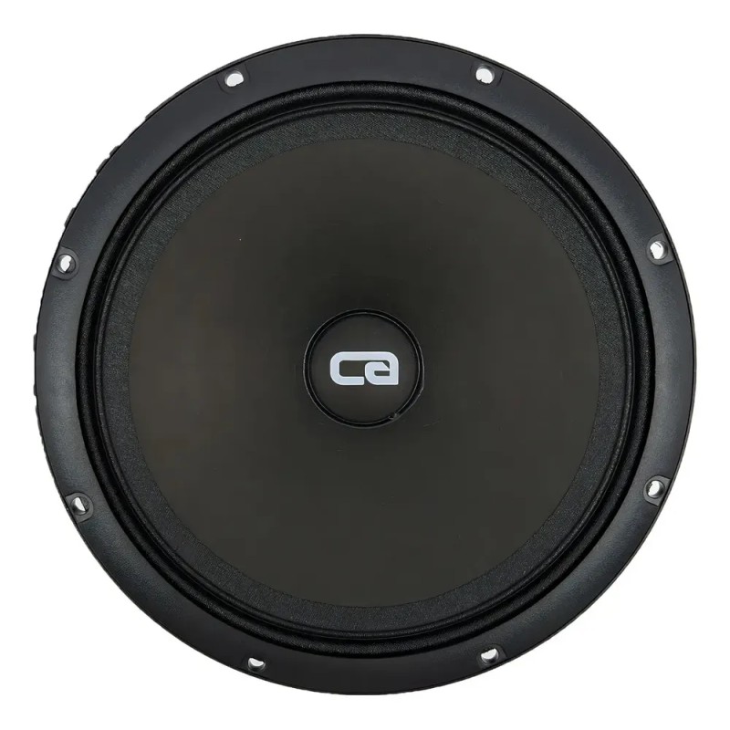 Medio Alto Carbón Audio Pro Ma17580pr 8 Pulgadas 175w Rms