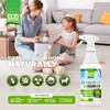 Eco Defense Biobased Pest Control Spray - Ant, Roach, Spider,