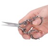 Other Sewing And Embroidery Supplies, Steel Gourd Shape Diy Vintage