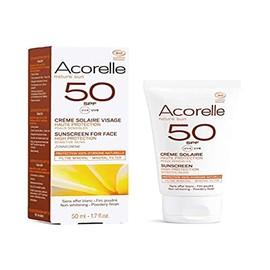 Acorelle Face Sunscreen SPF 50