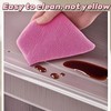 Clear Self Adhesive Edge,1.18in Width x118.2in Length,(3cmx3m) Self-Adhesive Table Edge