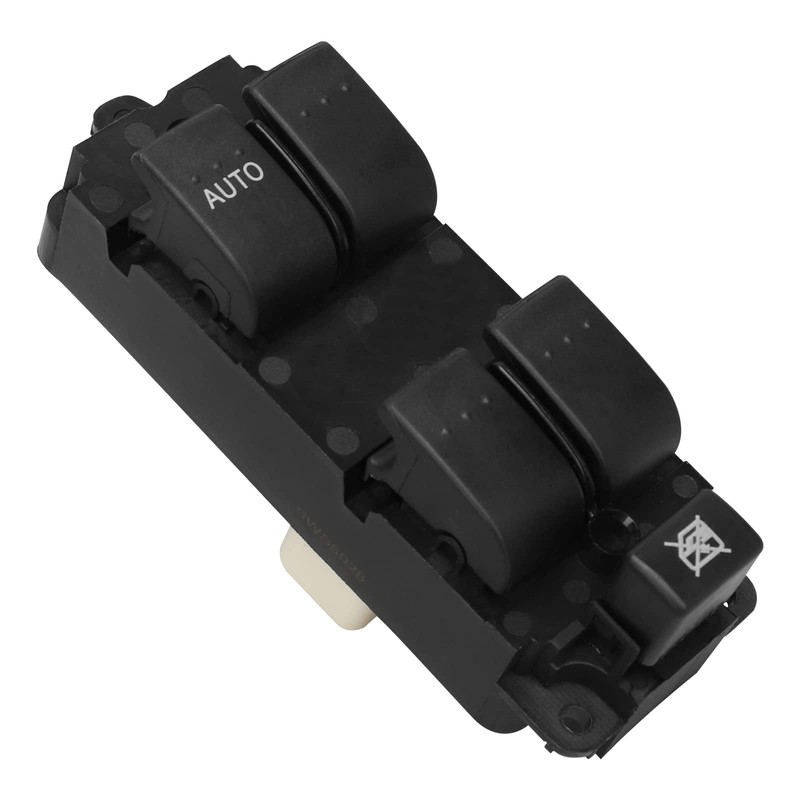 BRTEC Master Power Window Switch Front Driver Side for 2004