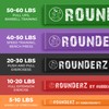 Rubberbanditz Rounded Edge Resistance Band | Compact and Light Weight