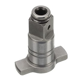 Gokoti 18V Electric Brushless Impact Wrench Shaft Accessories Dual Use Cordless Wrench Part Power Drill Tool Accessory