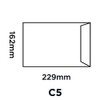 Blake Purely Everyday C5 229 x 162 mm 80 gsm