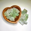 Unbranded Green Calcite Crystal from Mexico