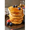 RUF Pancakes Shaker, Dough Mix for 12 Fluffy Pancakes in