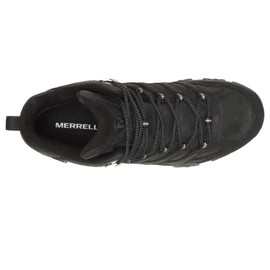Merrell Men's Moab 3 Prime MID WP Hiking Boot, New Black, 8 Wide