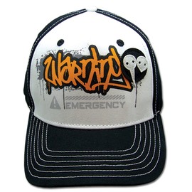 Great Eastern Entertainment Evangelion New Movie Warning Cap
