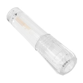 Baluue Lip Gloss Tube Refillable Empty Container for Lip Glaze Travel-Friendly Design for Cosmetic Samples for Makeup