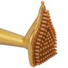 Triangle Meridians Massage Brush Handheld Magnetic Meridians Brush Shaping Scrub
