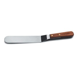 Dexter-Russell - 10" x 1 3/4" Dexter-Russell Offset Baker's Spatula