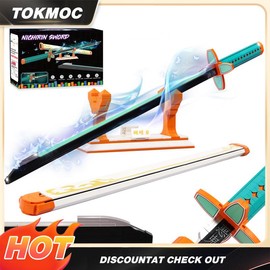 【TOKMOC】DemonSlaye Building Block Set with Stand,Handmade Cosplay Anime Toy,Collecting Building and Gifting Model for Anime fans,Home Decoration,For aged 12 and above,Stress relief toy:_66015 Kochou Shinobu(798 Pieces)