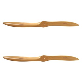 Falcon 32" 2-Blade Wood Props for Gas and Glow 32X10 （2PCS）