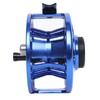 Raprance Fly Fishing Reel,CNC-Machined Aluminum Alloy Fly Reel Large Arbor
