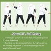 Golf Swing Training Aid, Straight Arm Golf Training Aid -
