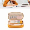 Big Capacity Pencil Case Multifunctional Orderly Storage Multiple Grids Stationery