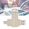 USB Flash Drive USB2.0 2 in 1 High Speed 256G