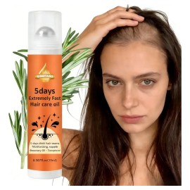 5-day Instant Hair Care Oil