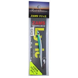 Fujiwara Zamushiri 0.5 oz (14 g) #Silver Powder Ayu