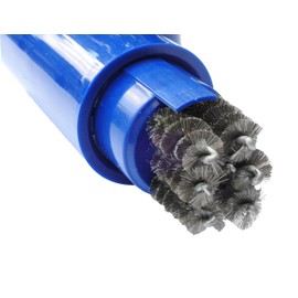 ROAD SUPERIOR TRUCK PARTS Electrical Plug & Socket Cleaning Brush for 7-Way SAE J560 Connectors