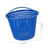 IWOWHERO Pool Skimmer Basket Liner Replacement Net for Pool Filter