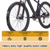 (2-Pack) 26x2.125/2.40 BicycleTubes 26x2.125/2.35/2.4 Bike Tubes