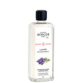 [French Version] Lamp Berger LAMPE BERGER Aroma Oil 1L Lavender Fields