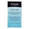 STASH TEA TEA,HERBAL,LICORICE SPICE, 20 BAG, 1.2 Oz