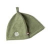 SAUNA REPUBLIC Sauna Hat, Imabari Towel Certified Sauna Hat, Made