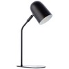 Lightbox Retro Desk Lamp with Swivel Head and Rocker Switch