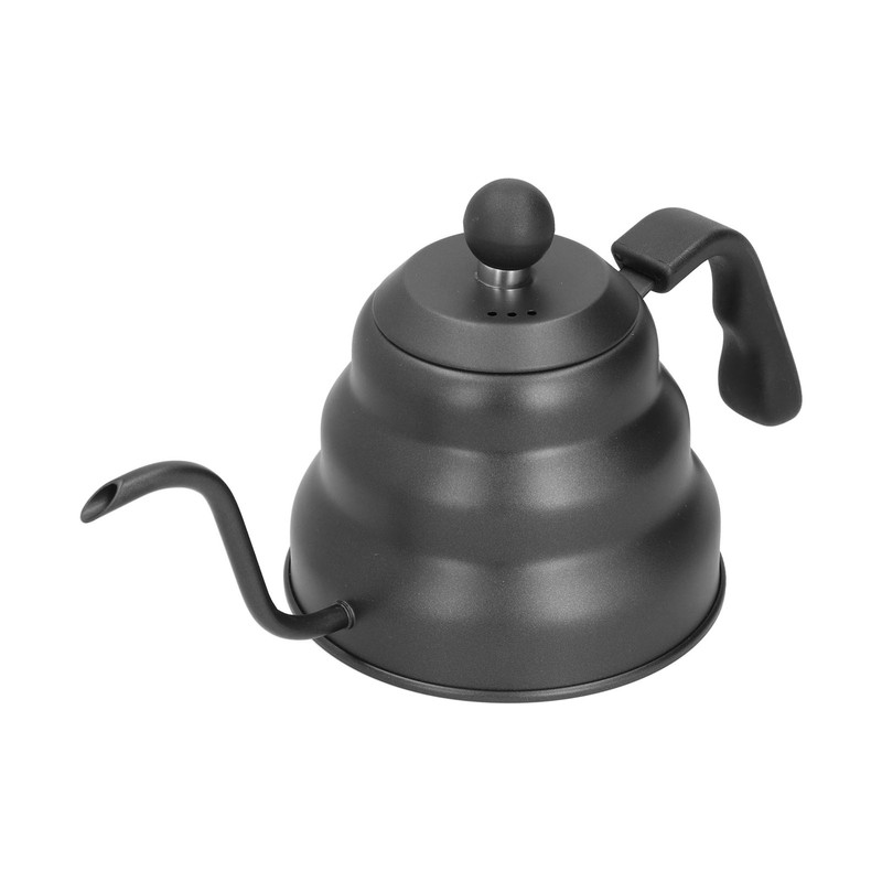 PTFE Stainless Steel Tea Pot Coffee Kettle Gooseneck Spout Pour