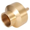 Water Fountain Nozzle Sprinkler Sprayer Nozzle for Garden Pond Landscape