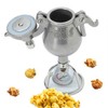 Hand Popcorn Machine, 100ml High Pressure Popcorn Maker, Chinese Traditional